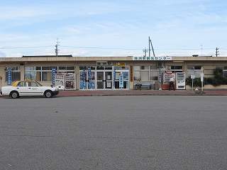 蛸島駅 石川県のと鉄道能登線。2002年訪問、2005年廃止『乗り鉄』中心ブログ 踏破編