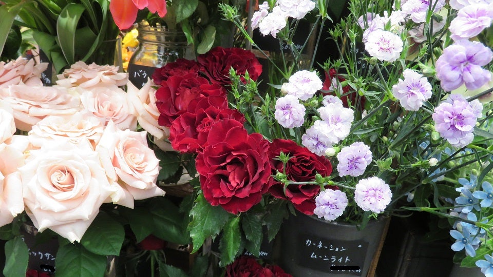 Fleurage un フルラージュアン 新宿本店新宿区 新宿 の花屋 - ボタニーク