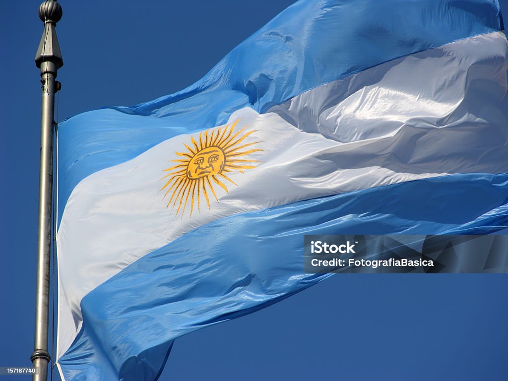 150x86mm アルゼンチン Argentine 国旗 ステッカー シール National Flag 国 旗 塩ビ製 -雑貨屋Cheerful チアフル - プレゼント＆ギフトのギフトモール