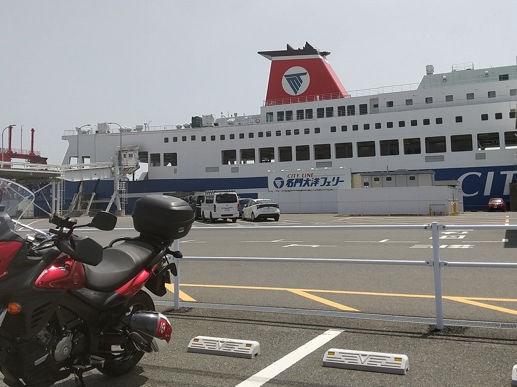 阪九フェリー・新門司第2ターミナルニッポン旅マガジン