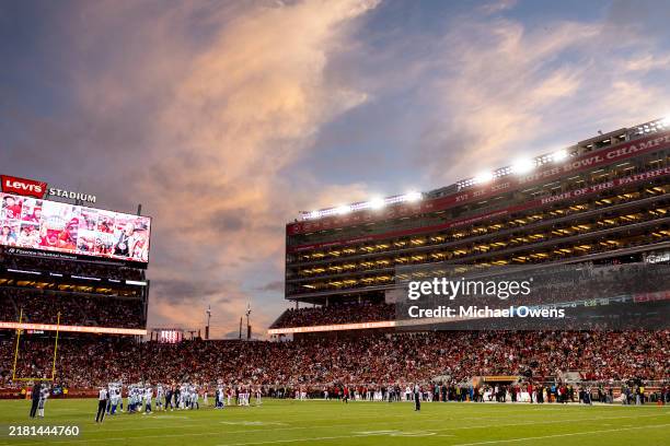 リーバイス・スタジアム - アメリカンスポーツ観戦ツアーズ