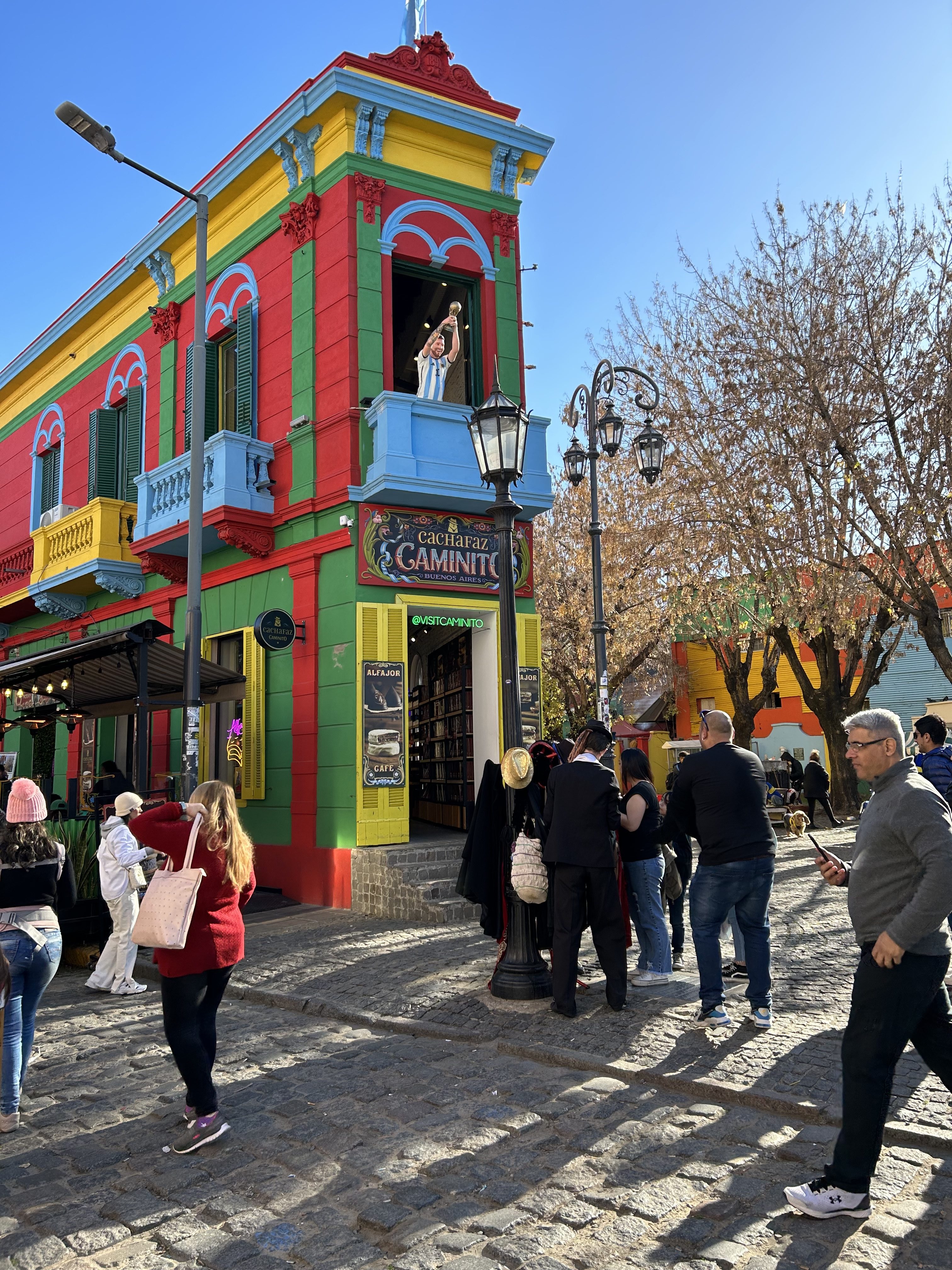 世界一周 day301 アルゼンチンの首都ブエノスアイレスに到着🇦🇷 ~世界一周新婚旅行~TK