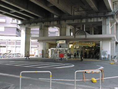 北赤羽駅浮間口 写真素材6512015- フォトライブラリ