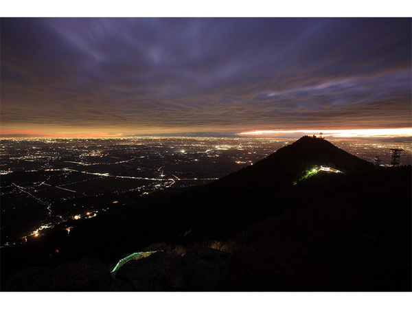 夜明け前後の筑波山絶景 ～星空のTimeｰlapse撮影に初挑戦＆ダブルダイヤモンド筑波山～ 』筑西・下館 茨城県 の旅行記・ブログ by玄白さん フォートラベル