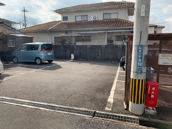 レオパレス21 栗東駅 滋賀県 の月極駐車場一覧