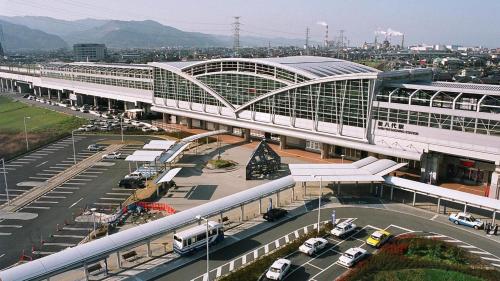 新八代駅前→八代駅前: バス好きしゅうの、バスとともに過ごす日々