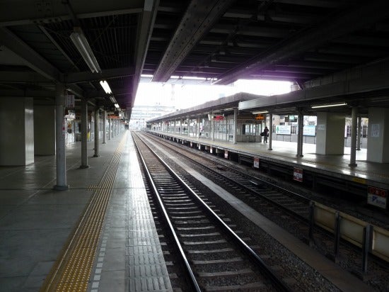 京都市伏見区 3月22日、竹田駅前に見たことないぐらい人が集まっていた日。号外NET 伏見区