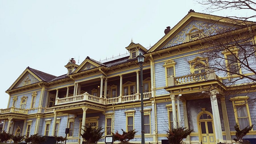 公会堂の歴史 – 旧函館区公会堂