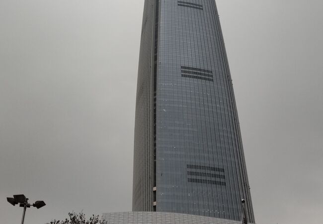 ロッテワールドタワー・ソウルスカイLOTTE WORLD TOWER SEOUL SKY観光－ソウルナビ
