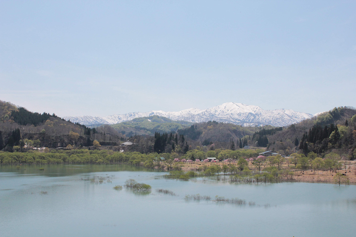 白川ダム湖畔オートキャンプ場観光スポット 飯豊町・置賜地方 やまがたへの旅 - 山形県の公式観光・旅行情報サイト