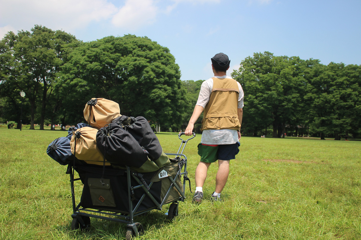 2枚目アウトドア すきなモノに囲まれて 趣味を楽しむ住まい- アウトドア事例SUVACO スバコ