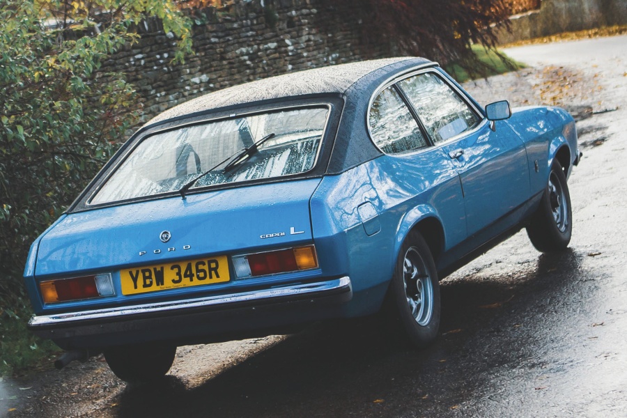 むしろ「モンデオ」の後継車？ フォード・カプリ AWDへ試乗 目標はファミリースポーツカーAUTOCAR JAPAN