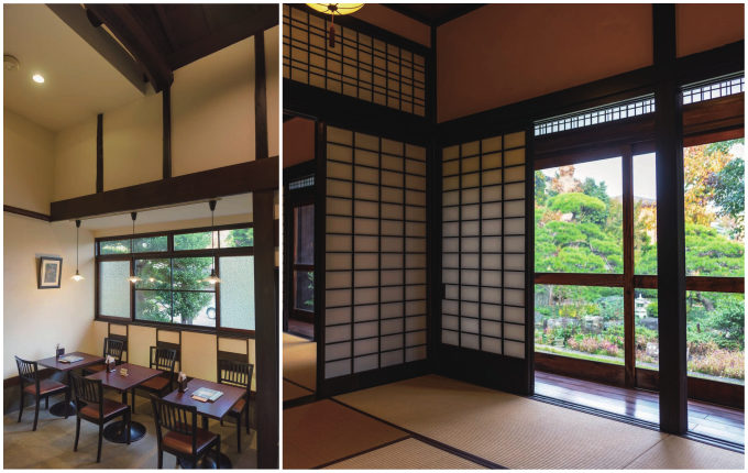 比べてみたら＞都内の古民家カフェ：東京新聞デジタル