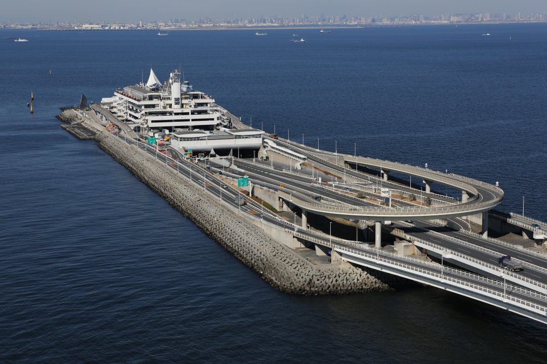 東京湾アクアライン なぜ鉄道はないのか