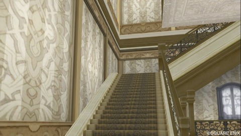 和風のお城の家」をハウジングしてみました！ティルナローグスドラクエ10ブログ