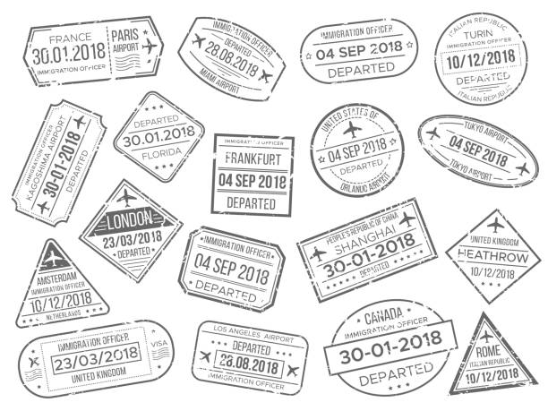パスポートにスタンプを押さない国が増えている海外旅行テクニック