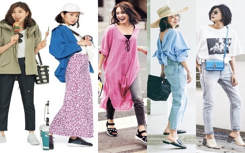 秋のおでかけに着ていきたい♪大人女子コーディネートを3つのシーン別にご紹介！│人気レディースファッション通販Pierrot ピエロ 公式ブログ