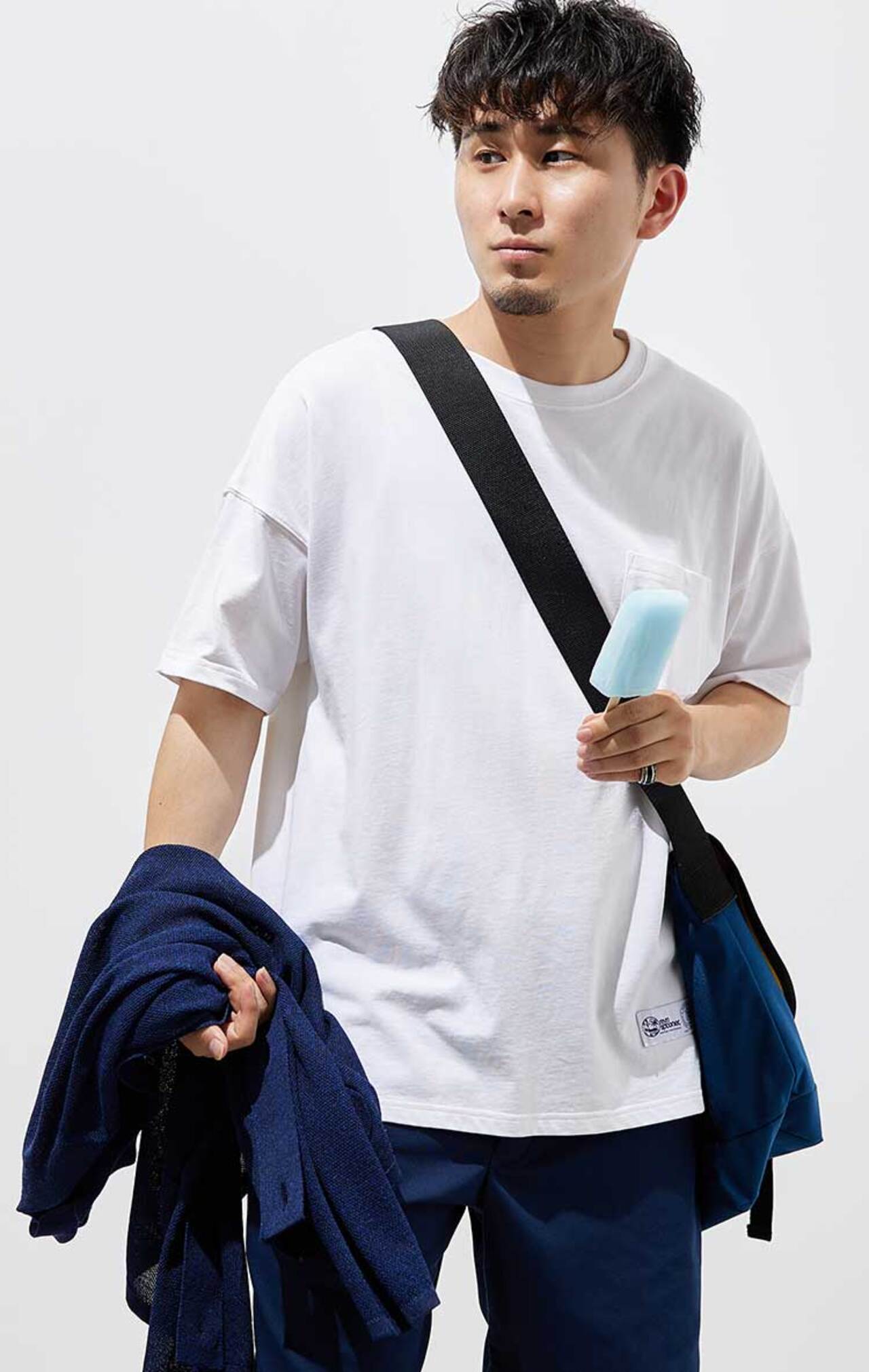 海でのコーデに悩んでいるメンズ必見！トレンド厳選コーデ12選