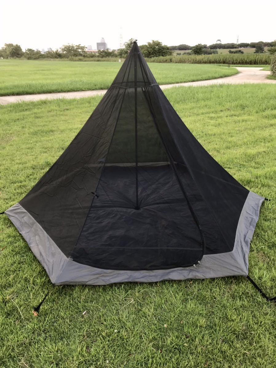 ゴーライトシャングリラ3 再販品 ゴーライト シャングリラ3 エバーグリーン＆バンブー GoLite SHANGRI-LA 3