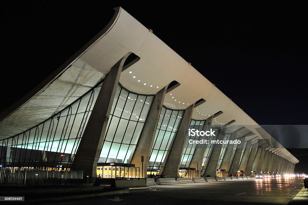 ワシントン・ダレス国際空港ニュータウン・スケッチ