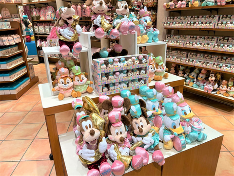 Disney Fantasy Shop by Belle Maison東京駅 構内のショップ・レストラン グランスタ 公式TOKYOINFO