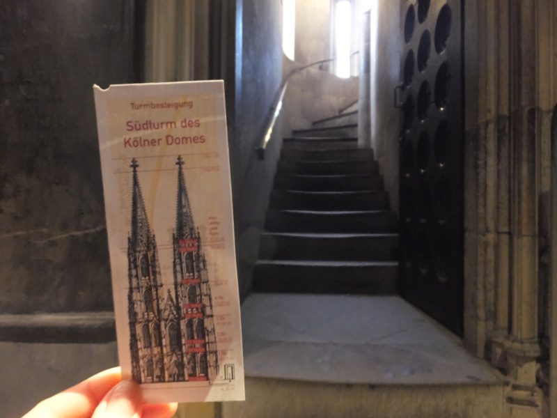 ケルン観光モデルコース決定版！日帰り・半日で巡る完璧プラン