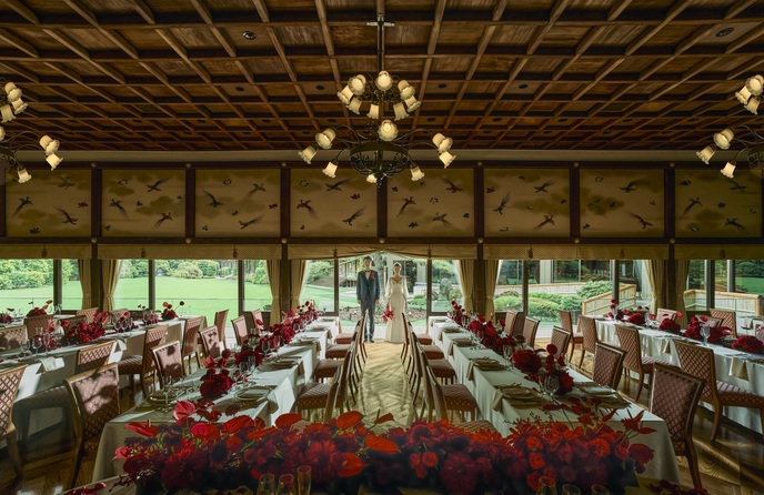 明治記念館 赤坂 日本料理- Retty レッティ