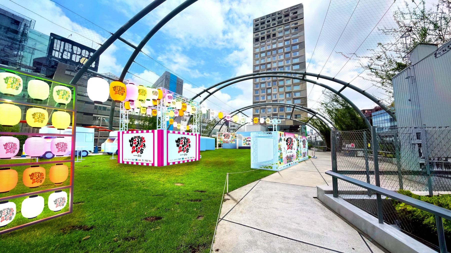 MIYASHITA PARK宮下パークお手並み拝見: 松沢友紀はこうして生きている