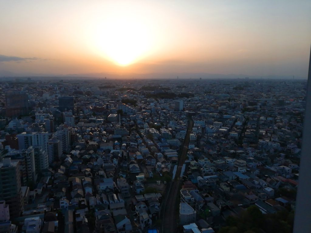 キャロットタワー展望台のカフェが絶対座れる穴場！眺めも最高世田谷ローカル SETAGAYA LOCAL