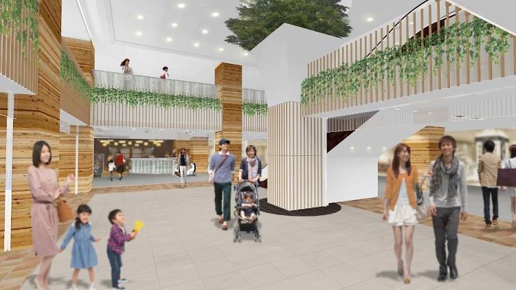 24時間入出庫可 京王聖蹟桜ヶ丘ショッピングセンターせいせき周辺の時間貸駐車場 タイムズ駐車場検索