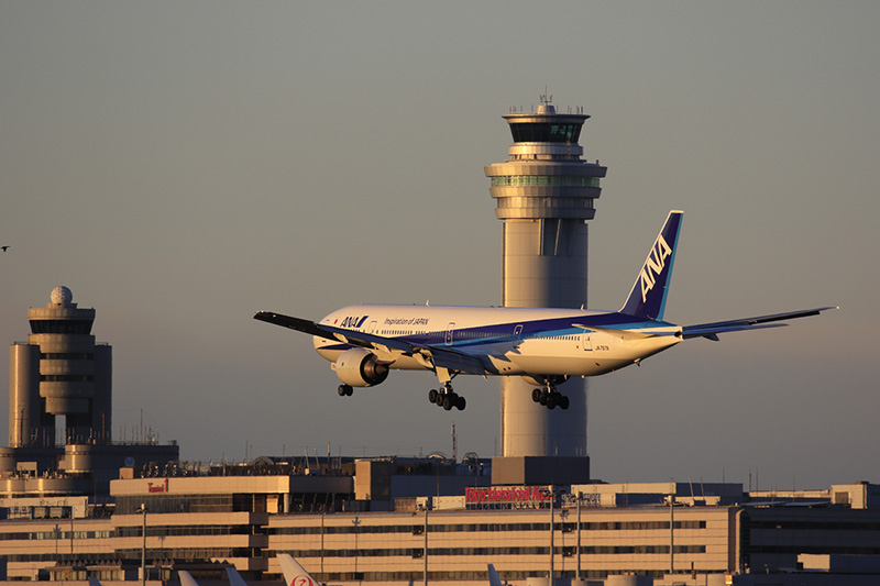 iPhoneで飛行機からの景色を美しく撮影する方法