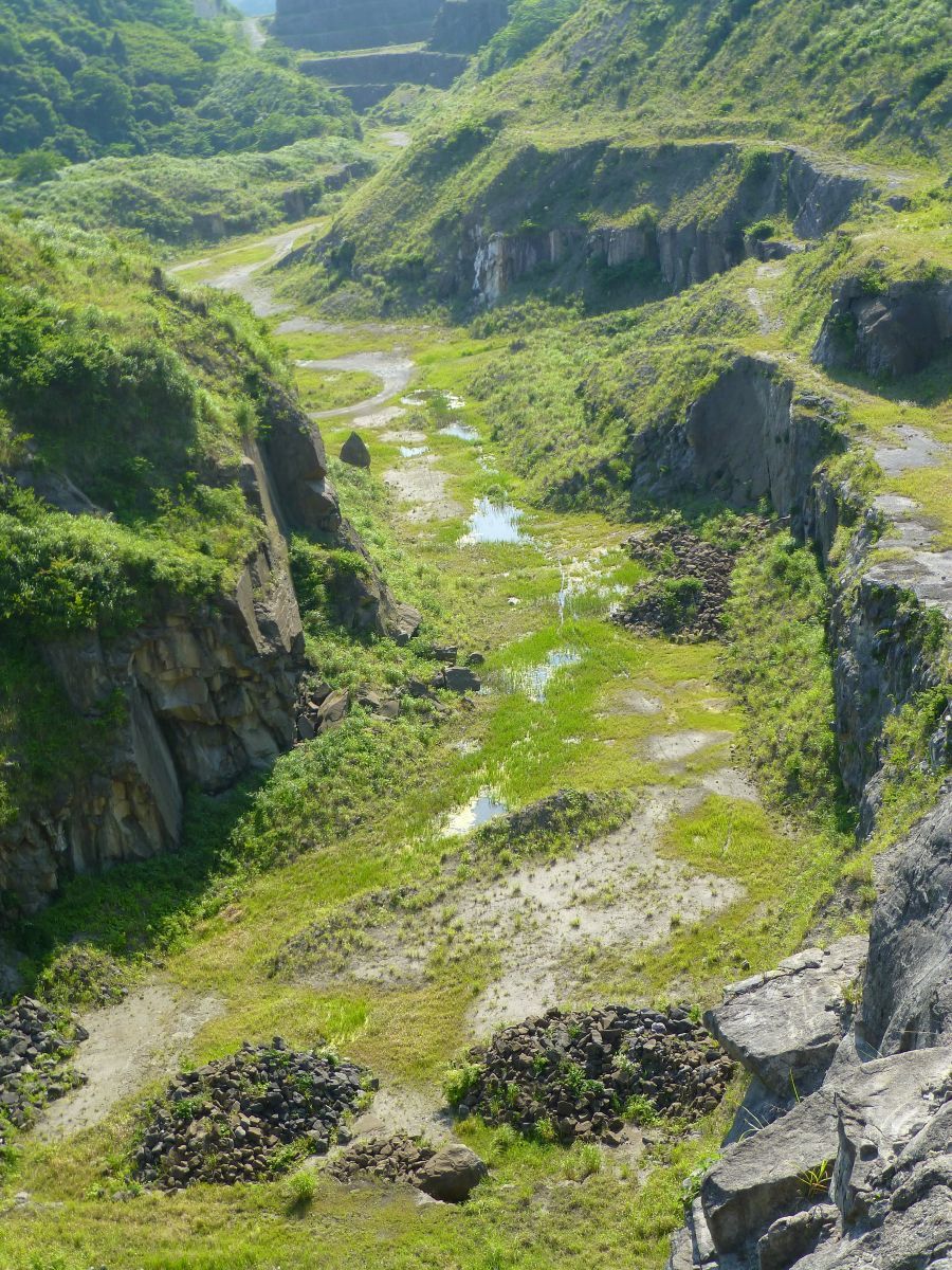 あなたのLOVE CHIBA教えてキャンペーン 公式千葉の新しいインスタ映えスポット「チバンド・キャニオン？！」 秘境マニアの間で千葉 県鋸南町の白狐峠が、いま「千葉のグランドキャニオン」として話題に！！.Instagram