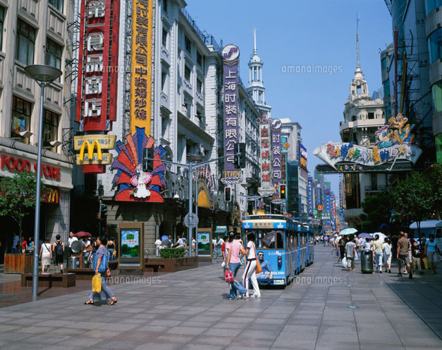 豫園、外灘、浦東地区。新旧の街並みが面白い！冬の上海まち散歩
