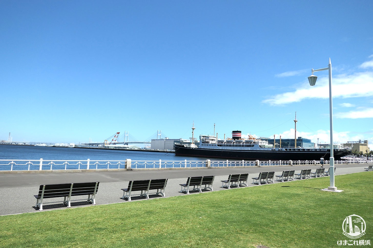 みなとみらい線 元町・中華街 山下公園 駅 -駅構内・出口案内-横浜・みなとみらい線沿線街歩き