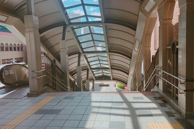 阪急・JR 宝塚駅 130414 - 大阪・近畿を中心にした街の写真 ～ Scene of Osaka and Kinki ～