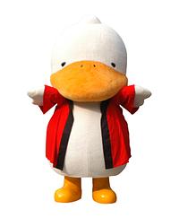 たかたのゆめちゃん」日本一！ ゆるキャラGPのラスト飾る：東京新聞デジタル