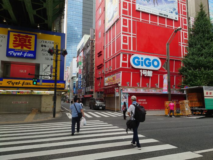 秋葉原 ガチャポン会館 千代田区外神田エキテン