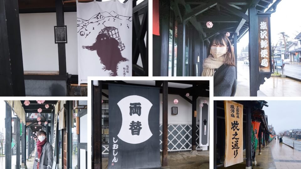 酒米粉入りのワッフルがおいしい♪ 新潟・南魚沼の牧之通りにある蔵カフェ「OHGIYA CAFE」ことりっぷ