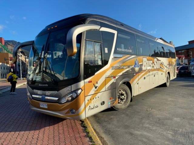 南米の最南端、フエゴ島のウシュアイア郊外を走る『地球の果て鉄道』たびせん.com