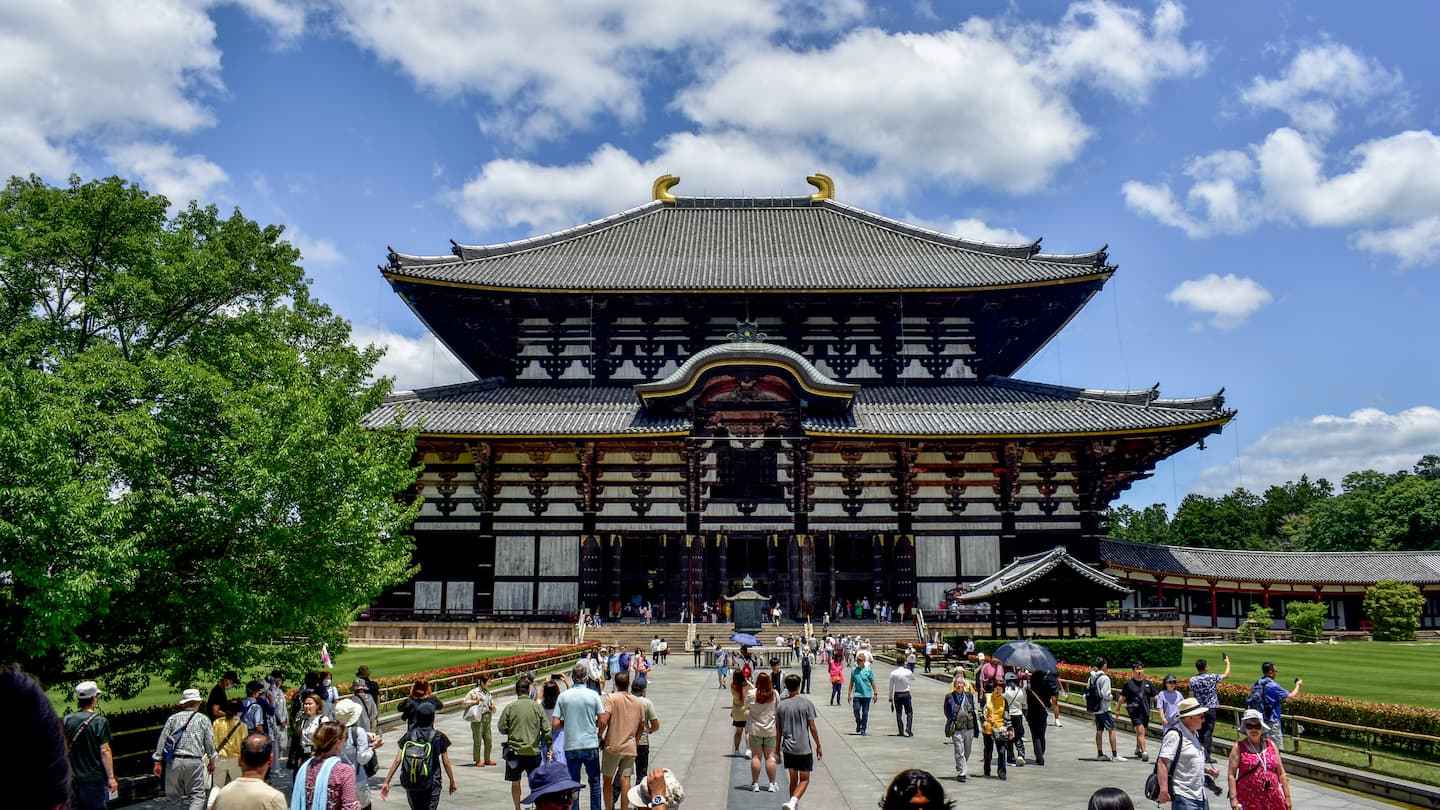 大阪駅から、春日大社へのアクセス おすすめの行き方を紹介します関西のお勧めスポットのアクセス方法と楽しみ方