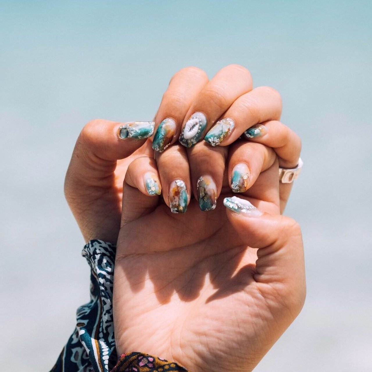 代表Nail artist JIL ジル沖縄ネイル 越谷ネイル@nailsalon__jiil• Instagram photos andvideos