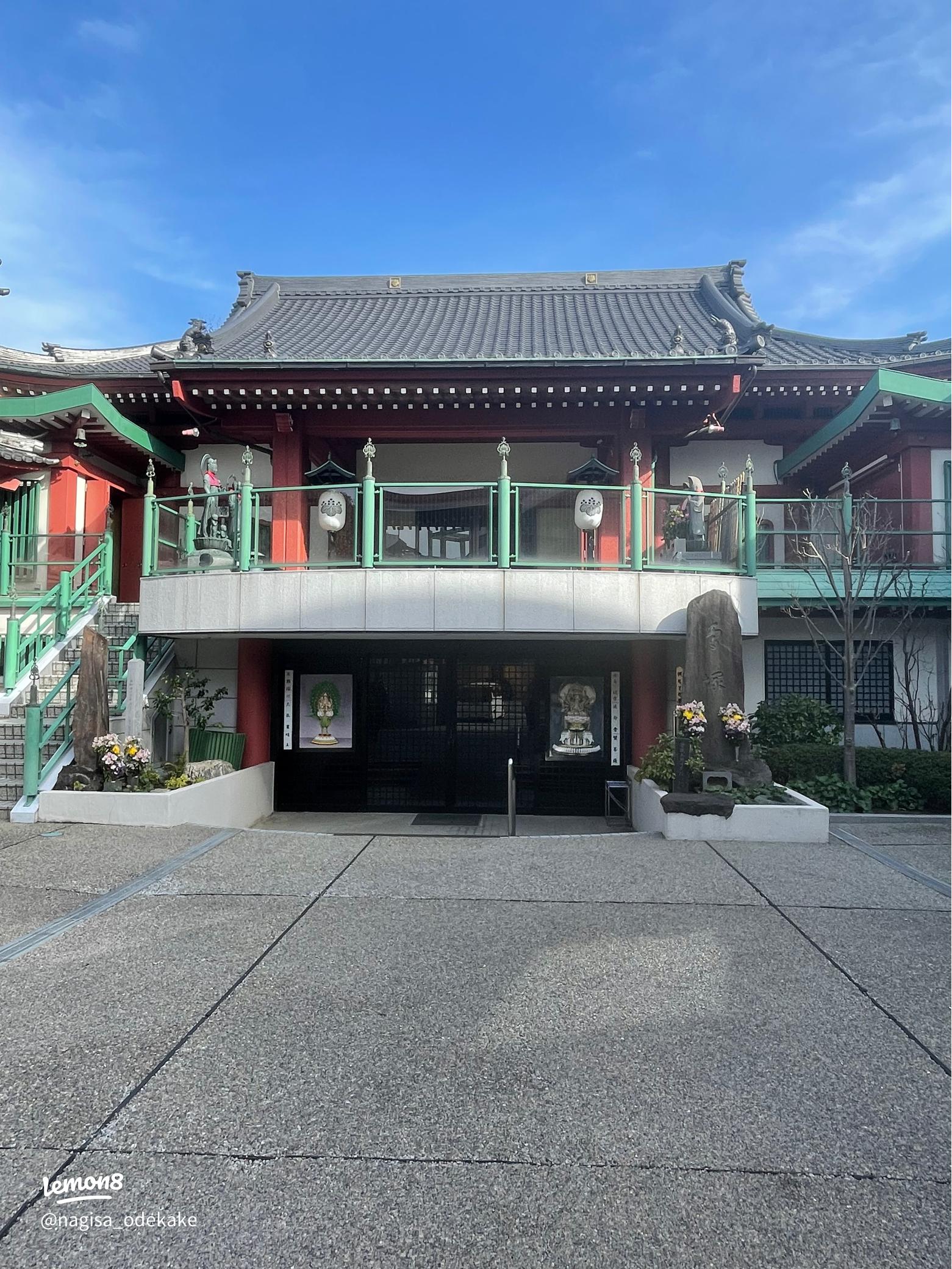 江東区 「深川ゑんま堂」では、ハイテク技術を持つ閻魔大王の説法を光る映像と共に聴聞できます。号外NET 江東区