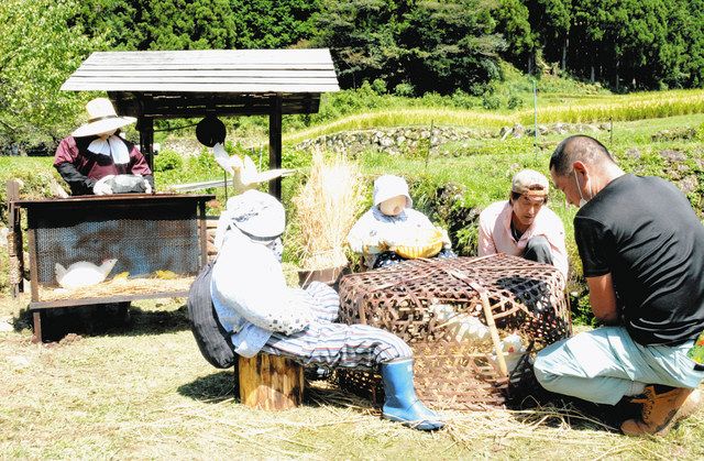 駐車場は？ 四谷の千枚田を散策する~愛知県新城市~とうかいのススメ＠歴史と自然旅