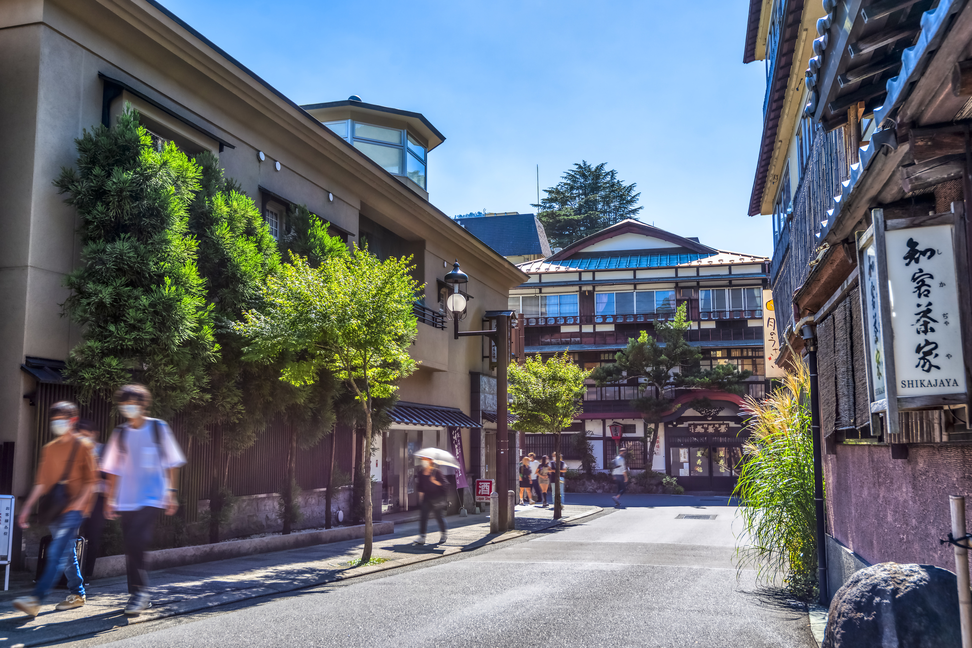 箱根湯本商店街の公共施設跡地を利活用、箱根町がサウンディング新・公民連携最前線PPPまちづくり