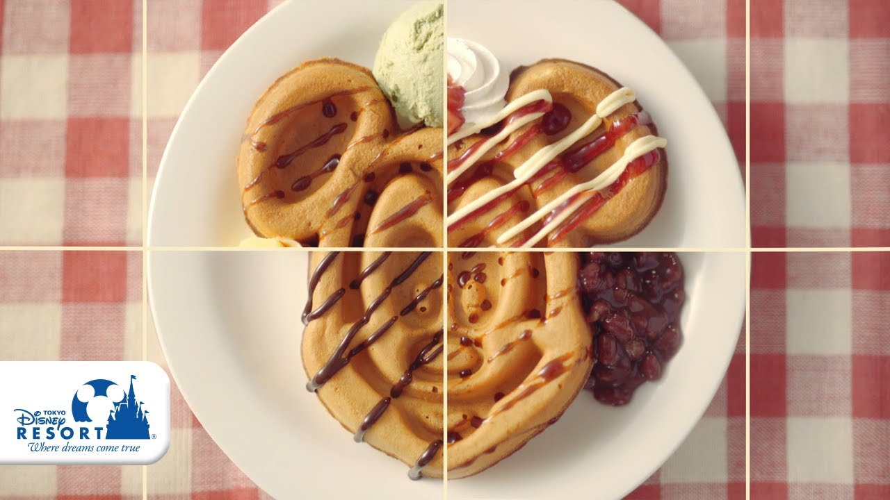 ディズニーランド ミッキーワッフルが2022年6月1日から予約不要に！販売場所