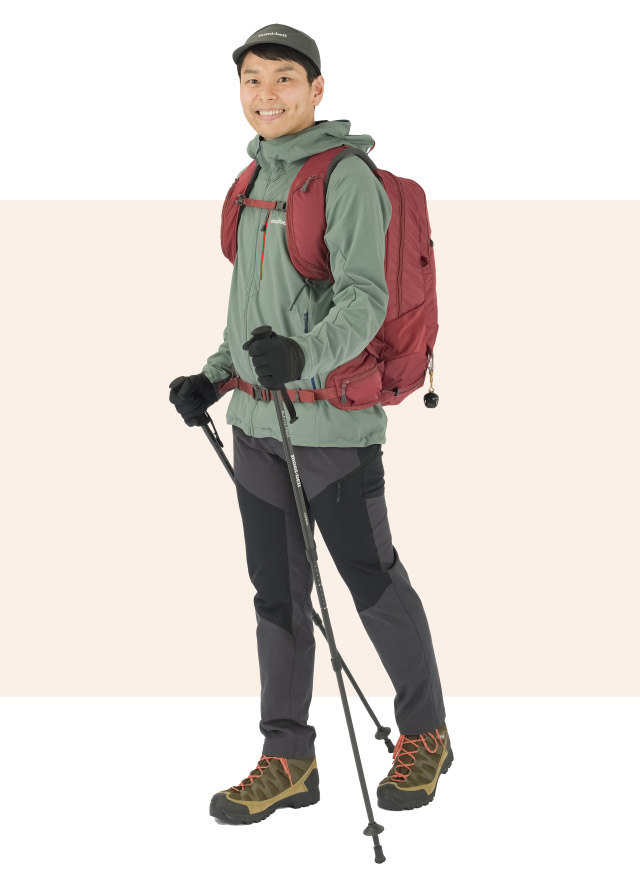 山ガール必見！登山の際のレディースの服装とおすすめのブランドを紹介山・ハイキング・クライミングBE-PAL キャンプ、アウトドア、自然派生活の情報源ビーパル