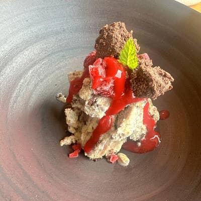 山梨グルメ「TRANQUIL」予約必須の絶品一軒家レストランMORE