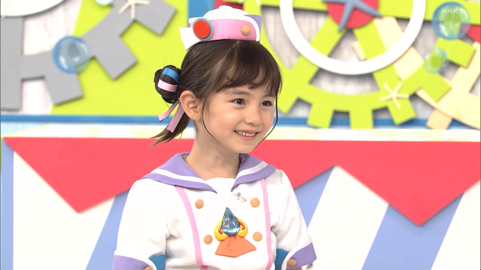 はたらく細胞』『不思議の国でアリスと–Dive in Wonderland-』出演 マイカ ピュについてご紹介！キッズモデルマネジメント事務所シュガー＆スパイス