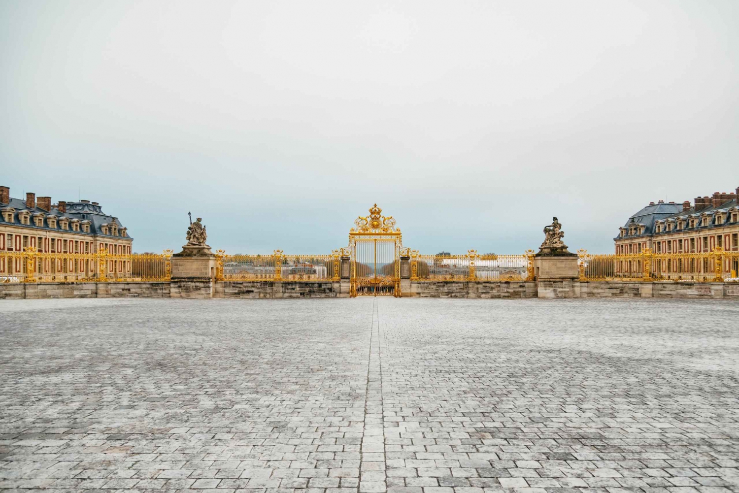 ヴェルサイユ宮殿の行き方・料金・チケット購入のコツについてNicolenaworld ニコレナワールド