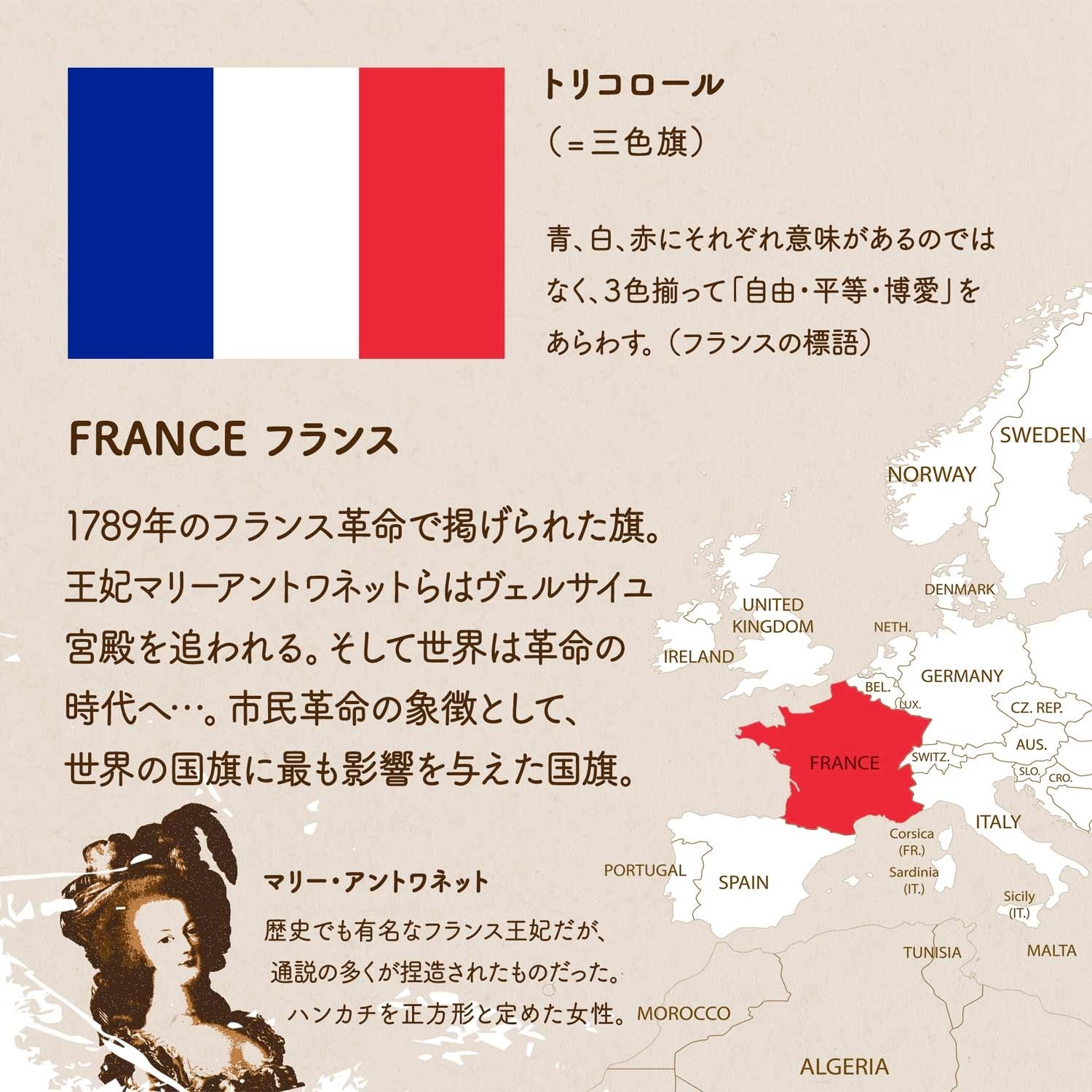 風になびくフランス国旗。パリの凱旋門にフランスの国旗。フランスの国旗。」の動画素材 ロイヤリティフリー 1105177607Shutterstock